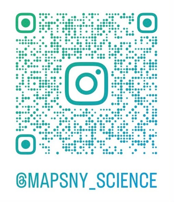Instagram @mapsny_science